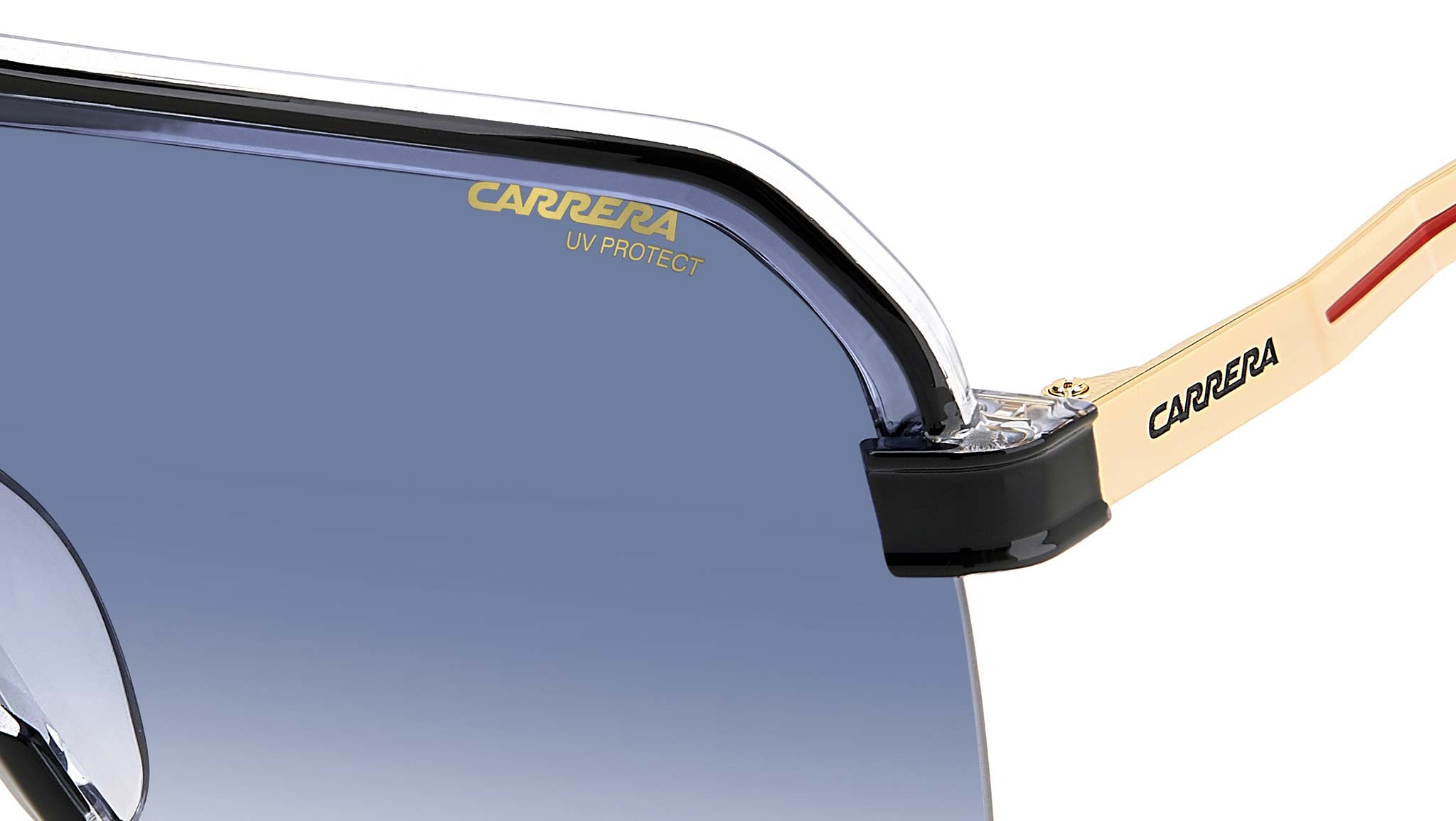 Carrera%201066/S%20(7C5/08)%2063%20|%20Unisex%20Mavi%20Güneş%20Gözlüğü